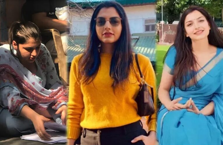 IAS परी बिश्नोई का प्रेरक सफर: UPSC की असफलता के बाद घटाया 45 किलो वजन, जानें उनके 3 टॉप टिप्स