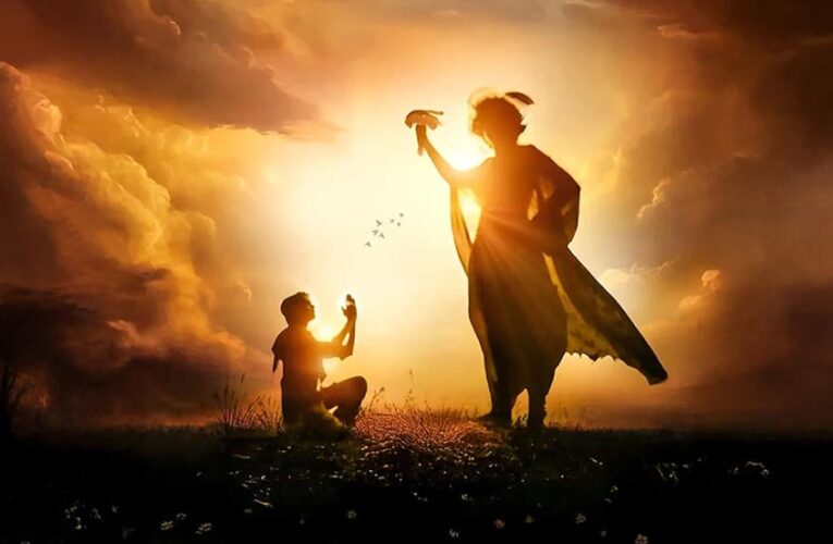 भगवान कृष्ण पर आधारित फिल्म ने तोड़ा ‘थामा’ का रिकॉर्ड, बढ़ी दर्शकों की धूम