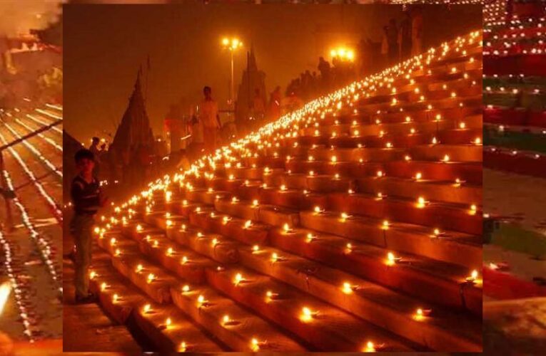 सागर में देव दीपावली का उत्सव: लाखा बंजारा झील 1,11,111 दीपों से जगमगाएगी
