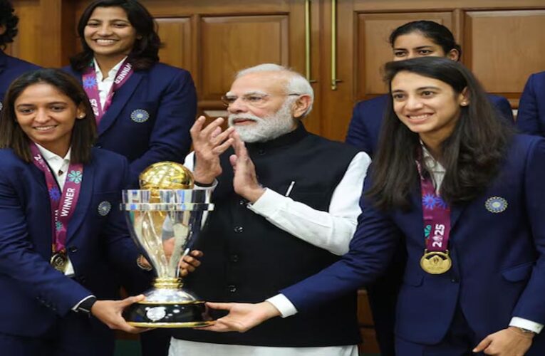 अमनजोत के कैच से लेकर हरमन की कप्तानी तक… जानें PM मोदी ने वर्ल्ड चैंपियन बेटियों से क्या खास बातें कीं