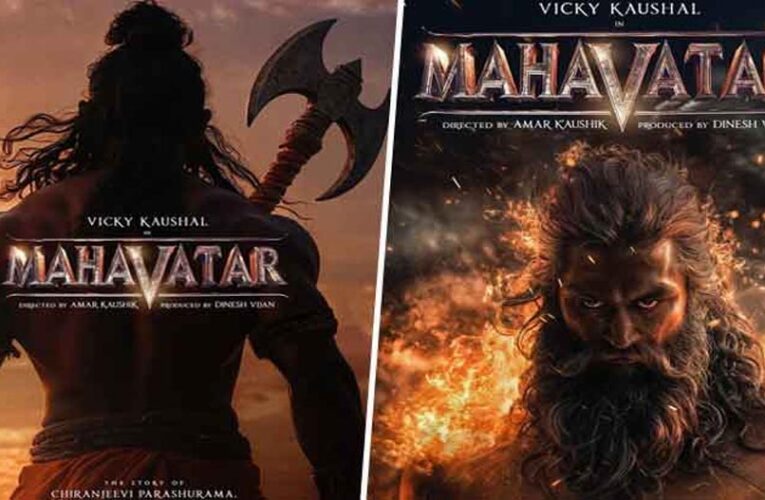 विक्की कौशल ‘महावतार’ में विष्णु के परशुराम का रोल, त्यागा मांस-मछली और शराब