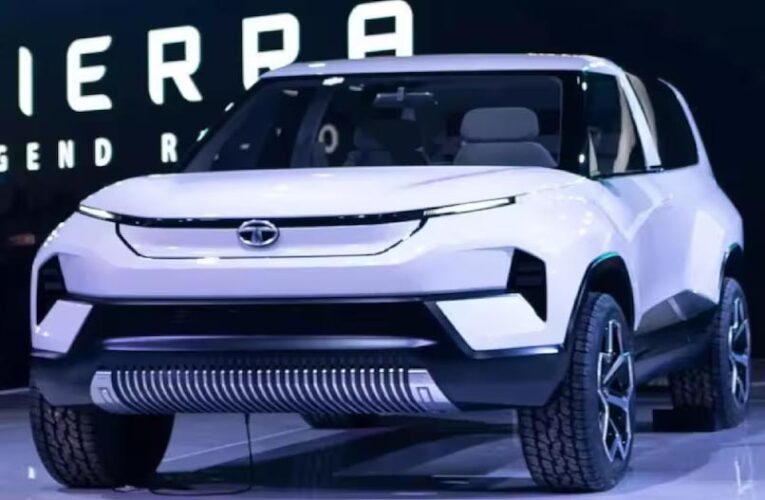 विश्वविजेता भारतीय महिला क्रिकेट टीम को टाटा का तोहफा — मिलेगी नई Sierra SUV!