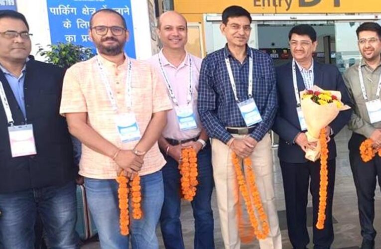 इंडिया मैन्युफैक्चरिंग-शो बेंगलुरू में मध्यप्रदेश के 16 उद्यमी शामिल