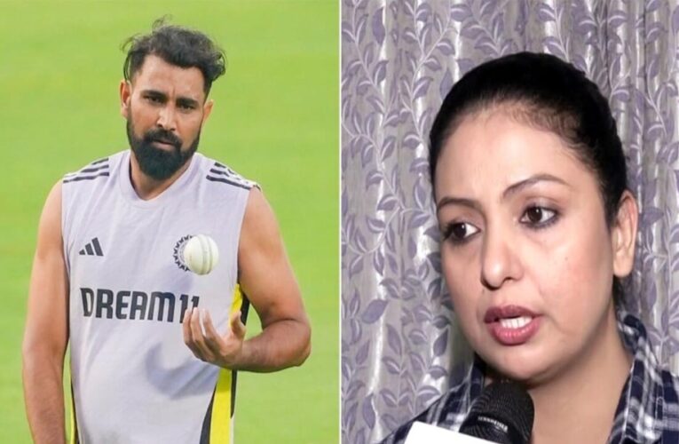 मोहम्मद शमी की पत्नी हसीन जहां ने सुप्रीम कोर्ट में लगाई गुहार, मांगा ₹10 लाख महीना गुजारा भत्ता