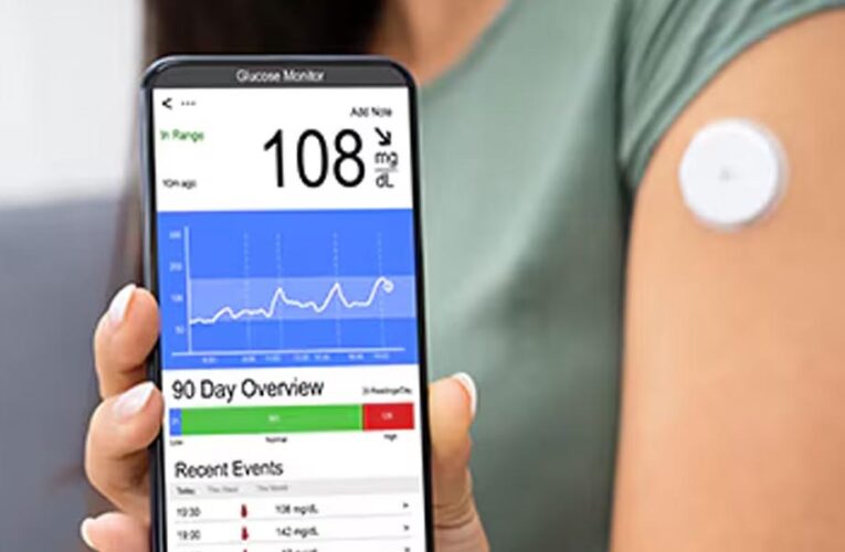 फोन से ब्लड शुगर की जांच संभव, उंगली में अब नहीं लगेगी सुई