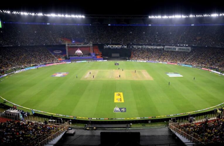 2026 T20 वर्ल्ड कप फाइनल अहमदाबाद में, टियर-1 शहरों को मिली मेजबानी — बेंगलुरु हुआ बाहर