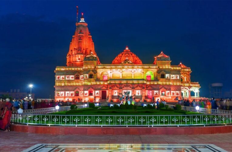 श्रीराम मंदिर ध्वजारोहण से पहले अयोध्या में होटल्स हाउसफुल, 24 नवंबर को देशभर से भक्तों का सैलाब