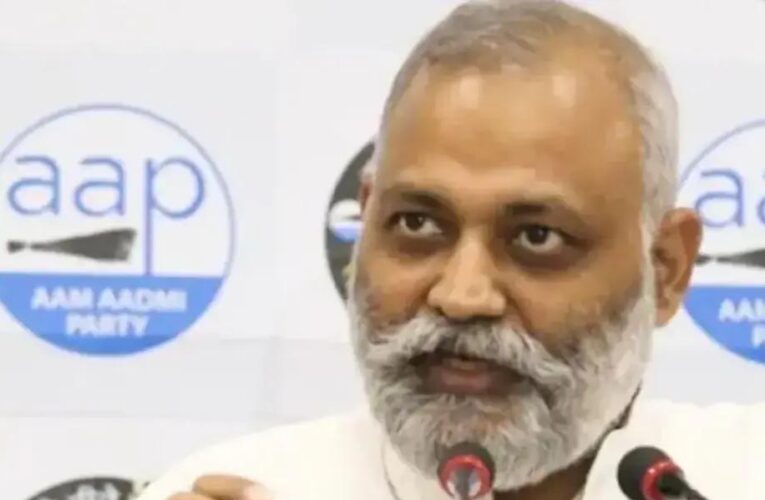 दिल्ली के पूर्व मंत्री सोमनाथ भारती को यूपी में ‘फरार’ घोषित, वजह क्या है?