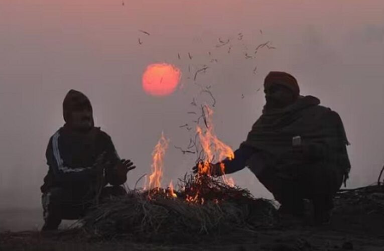 राजगढ़ का पारा 9 डिग्री, पचमढ़ी से भी ठंडा; भोपाल-इंदौर में मौसम का नया रिकॉर्ड