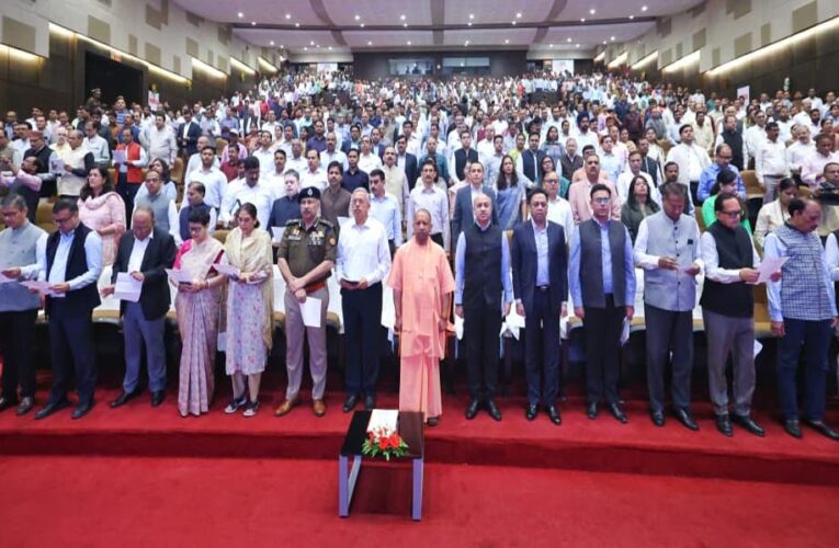 भारत की आजादी का अमर मंत्र बन गया था वन्दे मातरम्ः सीएम योगी