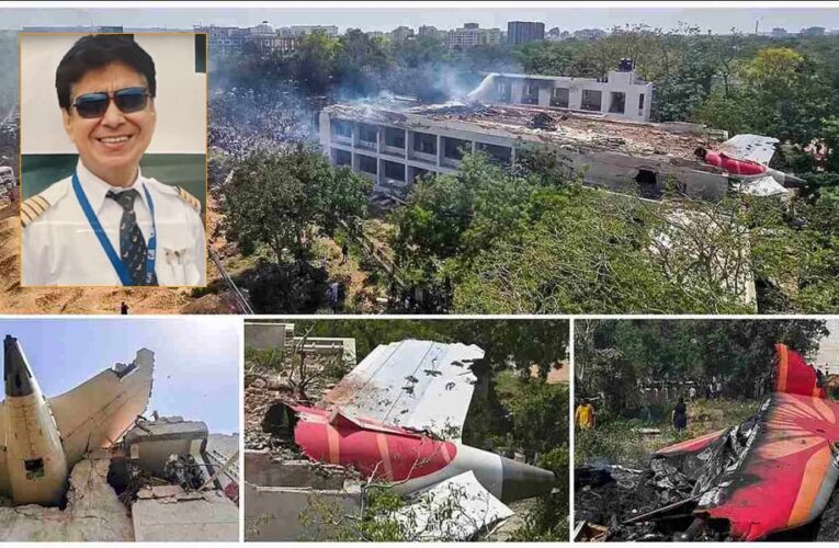 सुप्रीम कोर्ट ने अहमदाबाद प्लेन क्रैश में पायलट की गलती से इनकार किया, पिता को कहा– बोझ मत उठाइए