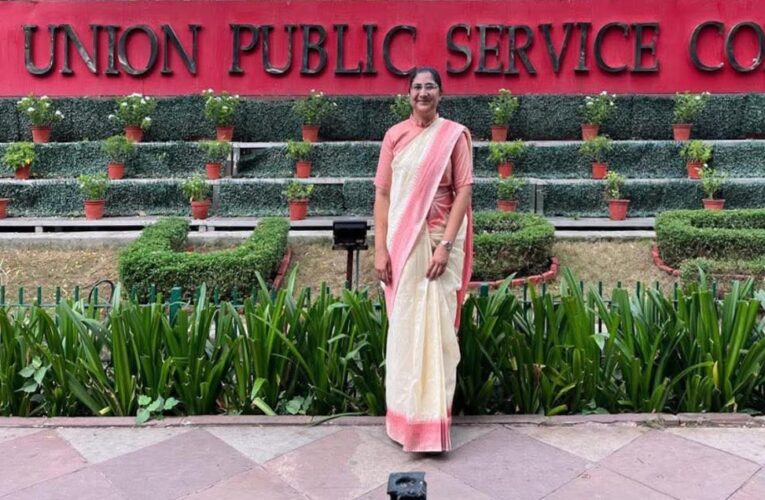 प्रेगनेंसी में पति से टूटे रिश्ते के बावजूद सुनीता जाट ने बच्चे को गोद में लेकर UPSC में किया कामयाबी का झंडा फहरा