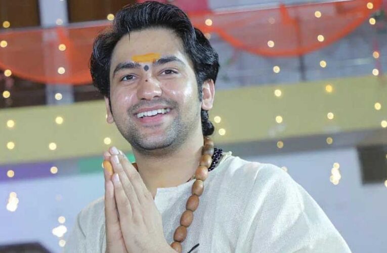 शिवपुरी में धीरेंद्र शास्त्री का जवाब, राम विरोधियों को कहा- ‘आप हमारे नहीं’