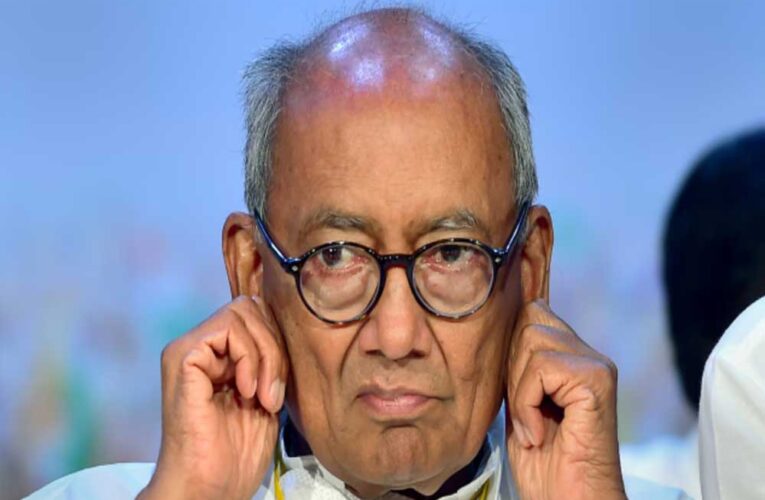 नक्सली हिडमा एनकाउंटर पर विवाद: दिग्विजय सिंह ने उठाए सवाल, बीजेपी विधायक ने शहीद इंस्पेक्टर की याद दिलाई