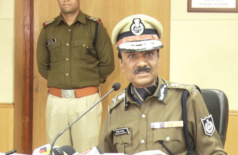 मध्यप्रदेश के डीजीपी कैलाश मकवाना का कार्यकाल बढ़ा, अब दिसंबर 2026 तक करेंगे सेवा