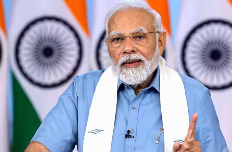 प्रधानमंत्री मोदी ने ‘मन की बात’ के 128वें एपिसोड में देशवासियों को किया संबोधित