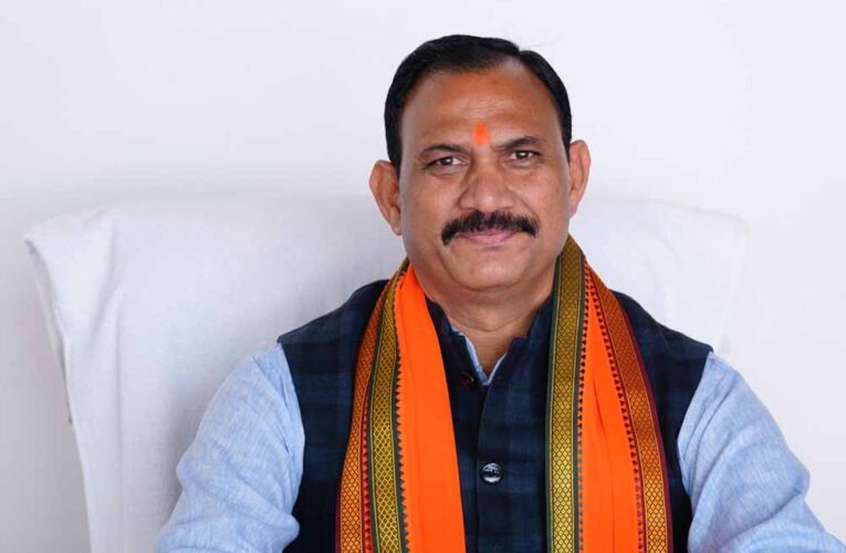 आज का छत्तीसगढ़ स्वर्गीय अटल बिहारी वाजपेयी की देन: स्वास्थ्य मंत्री  श्याम बिहारी जायसवाल