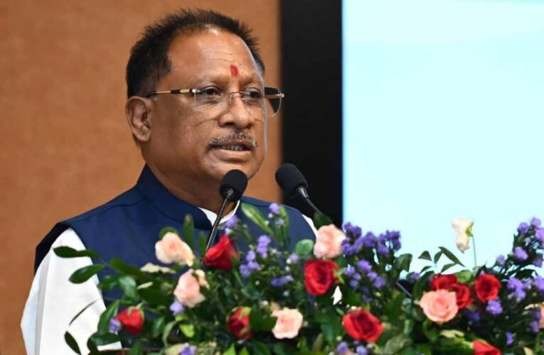 रायपुर : मुख्यमंत्री  विष्णु देव साय ने दी लोक सेवा आयोग परीक्षा-2024 के सफल प्रतिभागियों को बधाई