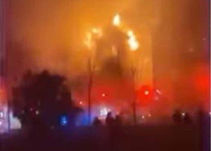 कनाडा के ब्रैम्पटन में भीषण आग: तीन पंजाबी युवकों की मौत, गर्भवती सहित चार गंभीर