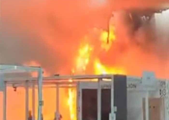 ब्राजील में UN COP30 पवेलियन में भीषण आग, गुटेरेस और भूपेंद्र यादव सुरक्षित बाहर निकाले गए