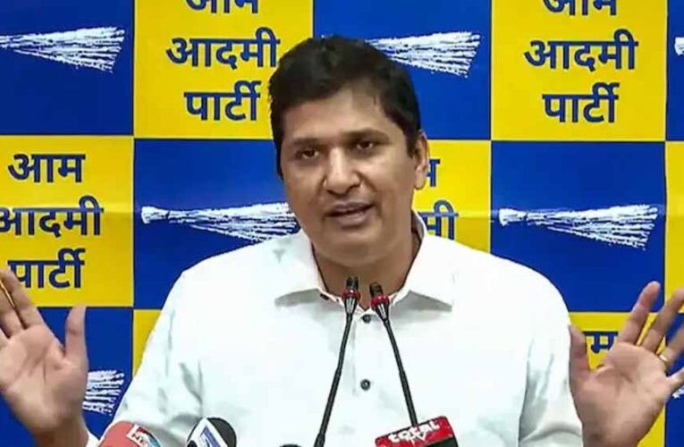 एक ही व्यक्ति ने दो राज्यों में डाला वोट! BJP वर्कर पर लगा बड़ा आरोप, AAP ने उठाए सवाल