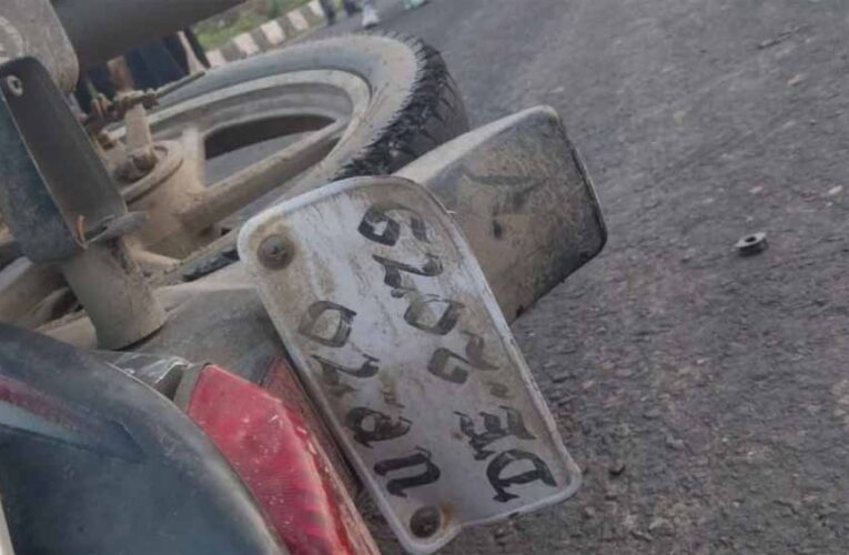 रीवा में दर्दनाक हादसा: तेज रफ्तार स्कॉर्पियो की टक्कर से दो बच्चियों समेत चार की मौत, आरोपी चालक फरार