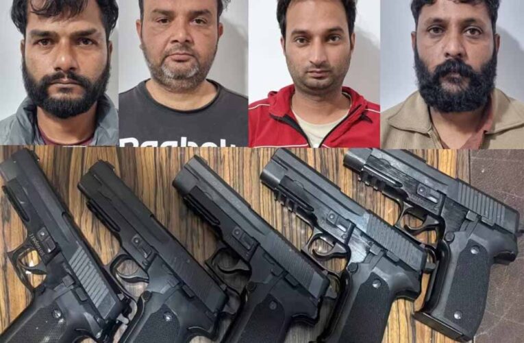 दिल्ली धमाके के बाद बड़ा खुलासा: चीन-तुर्की-पाकिस्तान की ‘बंदूक साजिश’ बेनकाब