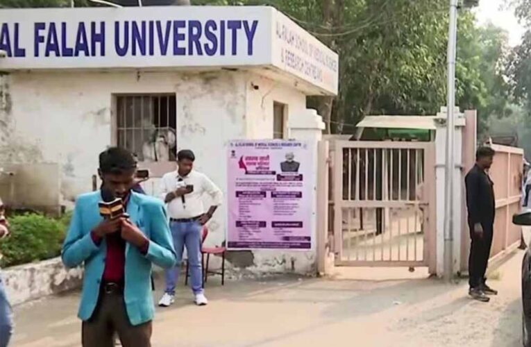 रूम नंबर 13 का रहस्य: अल फलाह यूनिवर्सिटी की गुप्त प्लानिंग और फंडिंग का कनेक्शन