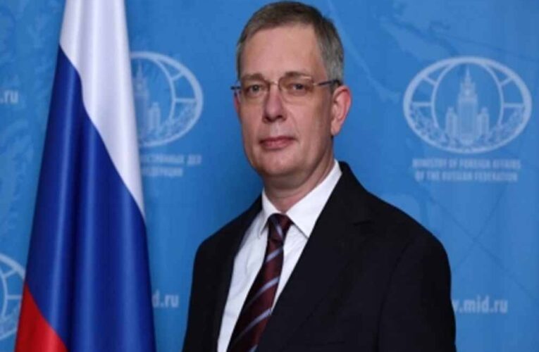 अमेरिकी प्रतिबंधों का नहीं पड़ा असर! भारत से बढ़ते व्यापार पर बोले रूसी राजदूत अलीपोव