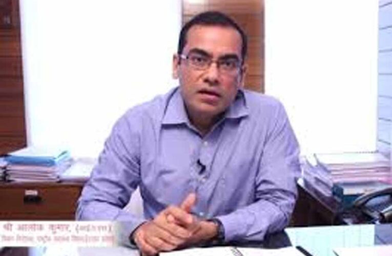 जिला स्तर पर आर्थिक आंकड़ों के प्रभावी उपयोग के लिए उन्नत तकनीक का हो इस्तेमालः प्रमुख सचिव नियोजन