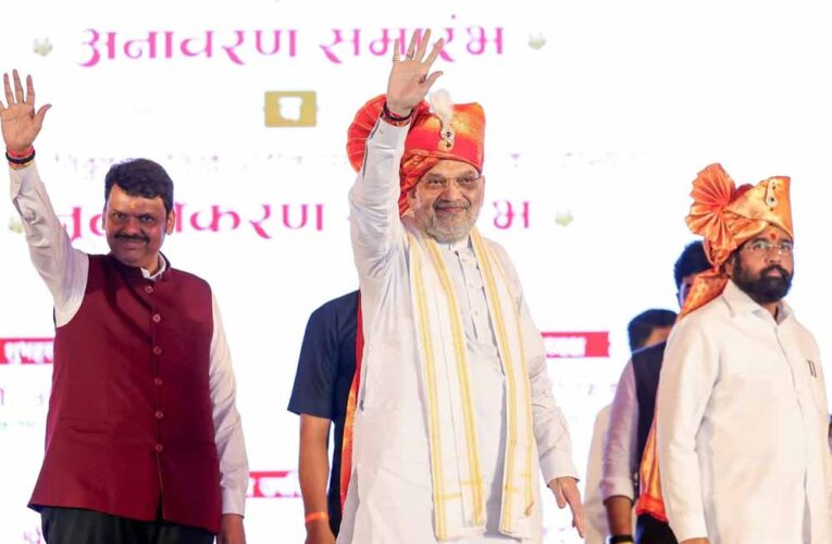 एकनाथ शिंदे असहाय! अमित शाह के दरवाज़े पर पहुंचे—उद्धव ठाकरे का तीखा वार