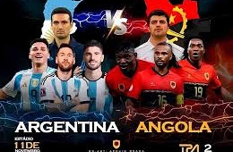 अर्जेंटीना vs अंगोला मैत्री मैच: मेसी की धमाकेदार वापसी पर सबकी निगाहें