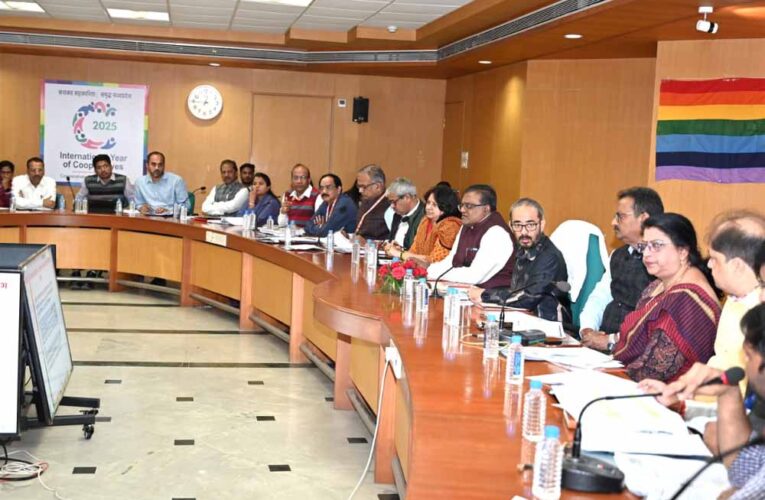 MP के सभी जिला सहकारी बैंकों में NEFT/RTGS सेवा शुरू, डी.पी. आहूजा ने दी जानकारी