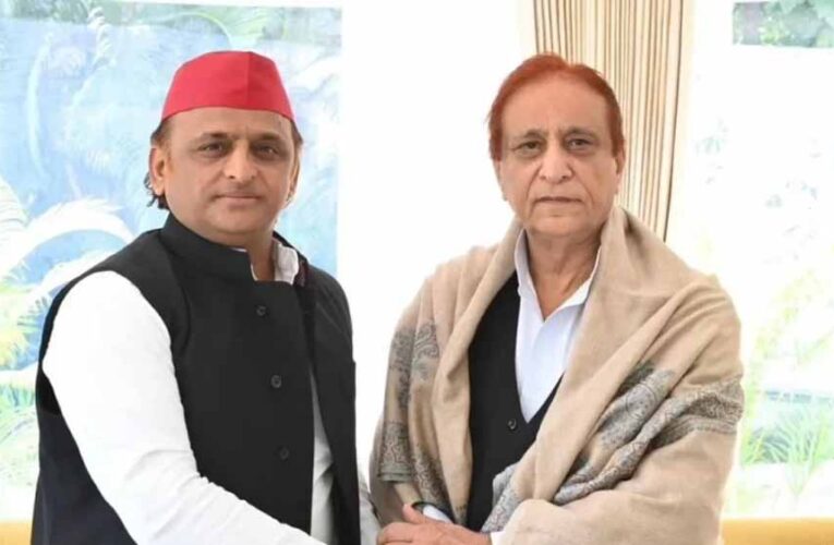आजम खान की वापसी से सियासत गरम! बोले– ‘जंगलराज में नहीं जाना चाहता’, अखिलेश से मुलाकात के बाद बढ़ी हलचल