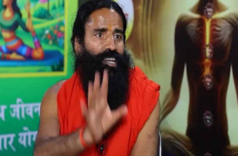 मोदी-शाह को हरा नहीं पाते, इसलिए RSS पर बैन की बात! – बाबा रामदेव का कांग्रेस पर तंज