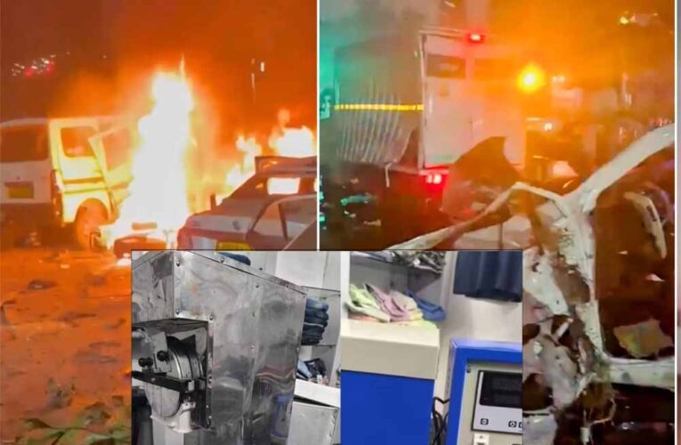 फरीदाबाद में बरामद ‘बम मशीन’: लाल किला धमाके की साजिश पर बड़ा पर्दाफाश