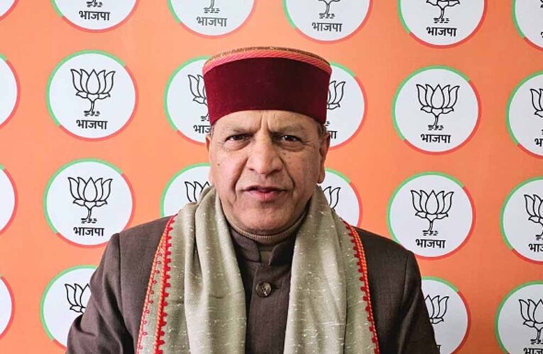 विधानसभा छोड़ कांग्रेस का धरना: संवैधानिक व्यवस्था पर सवाल – डॉ. राजीव बिंदल