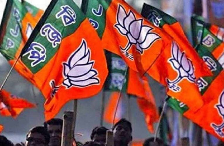 मध्यप्रदेश में संगठन सुदृढ़ीकरण की तैयारी तेज, भाजपा ने किए प्रभारियों की नई नियुक्तियां