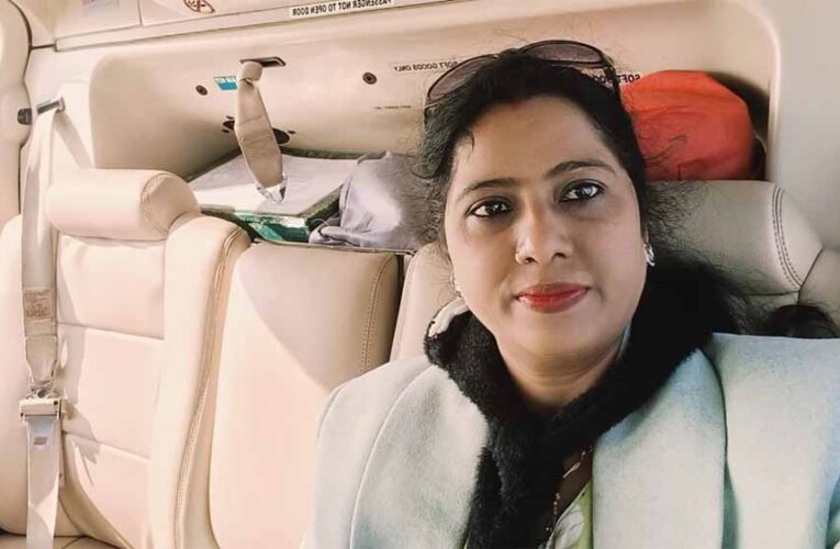 जबलपुर SIR: उत्कृष्ट कार्य पर बीएलओ को प्रशासन ने हेलीकॉप्टर सैर का दिया इनाम