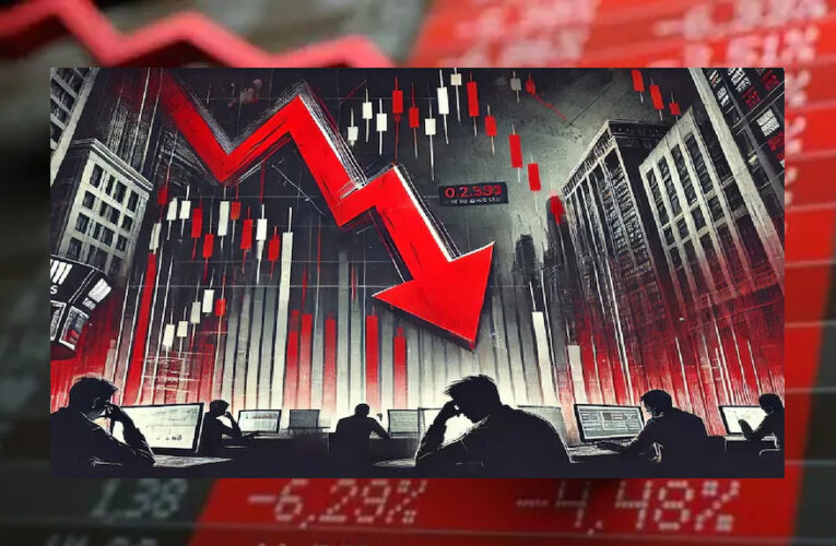 एशियाई बाजारों में हाहाकार! सेंसेक्स-निफ्टी में गिरावट, खुलते ही गिरे ये 10 बड़े शेयर