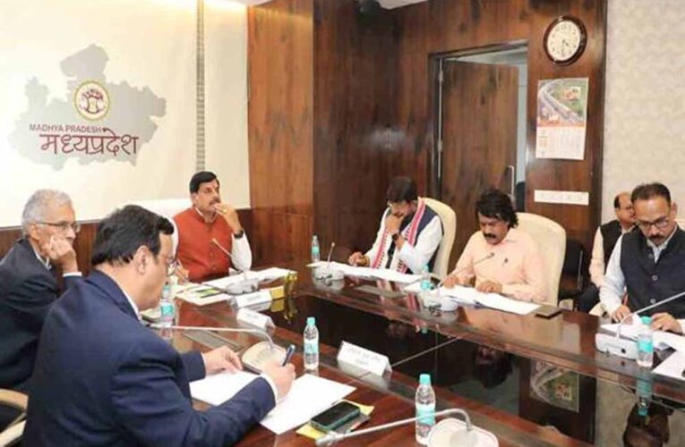 डेयरी विकास के साथ दुग्ध उत्पादन को बढ़ाएं : मुख्यमंत्री डॉ. यादव