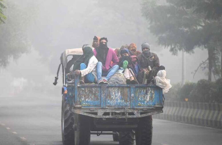 North India में बढ़ेगी सर्दी: चार राज्यों में शीतलहर अलर्ट जारी
