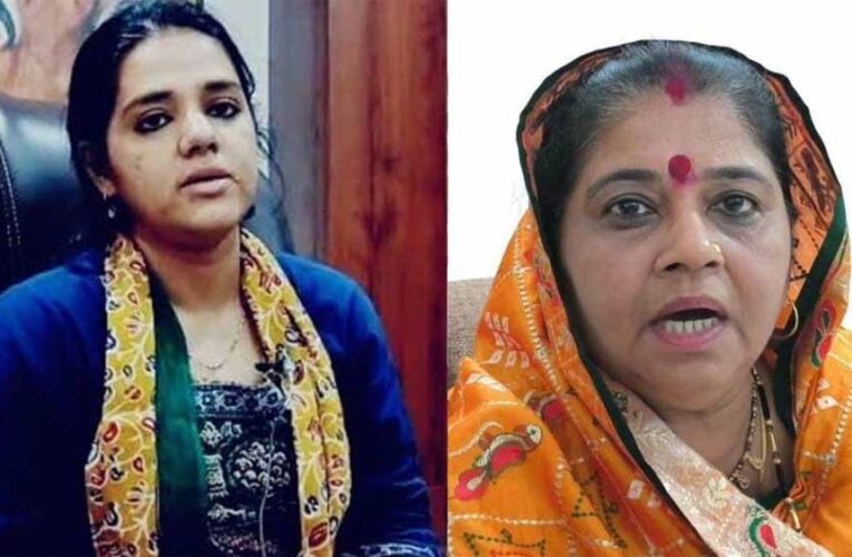 कांग्रेस MLA अनुभा मुंजारे को बड़ी राहत, रिश्वत केस में मिली क्लीन चिट