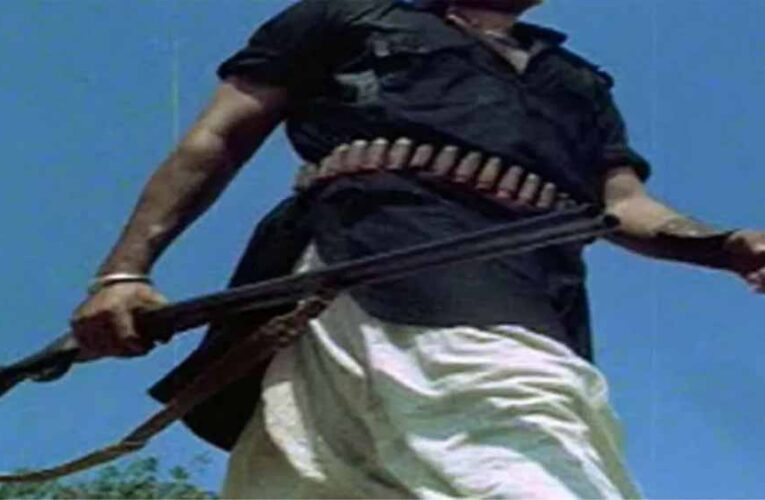 ग्वालियर-चंबल में फिर मंडरा रहा डकैतों का खतरा, योगेंद्र गुर्जर गिरोह बना सिरदर्द