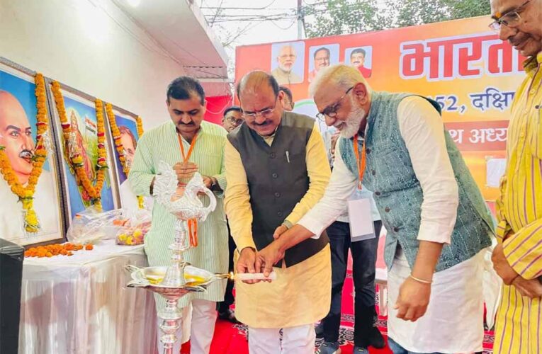 दक्षिण-पश्चिम विधानसभा के सभी मंडलों में संपन्न हुई एसआईआर कार्यशाला