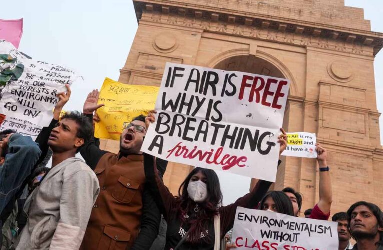 दिल्ली ही नहीं, कई राज्यों की हवा में भी ज़हर—रिपोर्ट ने बढ़ाई चिंता