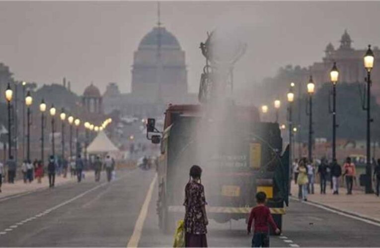 दिल्ली-एनसीआर में हवा ज़हरीली! AQI 600 पार, गैस चैंबर बना शहर