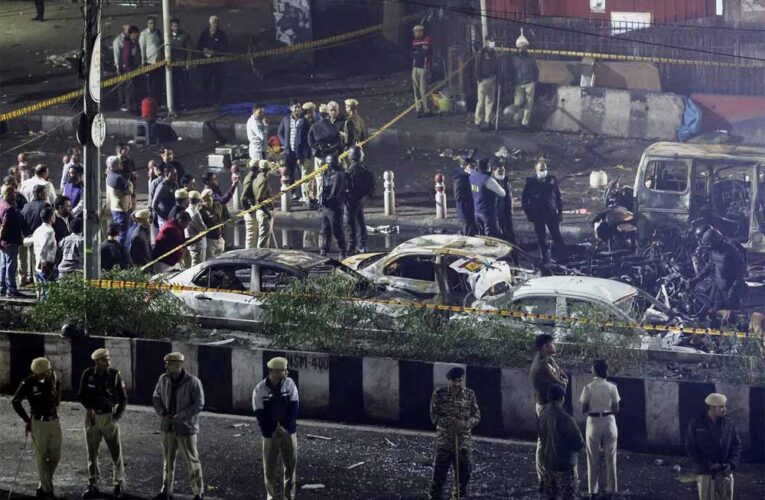 दिल्ली धमाका केस: जम्मू के नंबर ने खोला राज, ऐसे दबोचा गया टेरर टीम का Dr. आरिफ