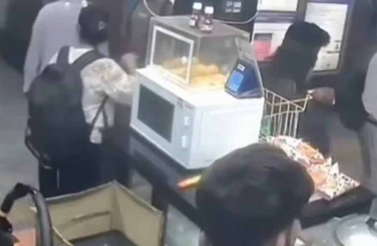 लाल किले के पास धमाका! मेट्रो स्टेशन की CCTV फुटेज में दिखी दहशत