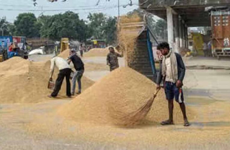 51 हजार से अधिक किसानों से किया गया धान क्रय